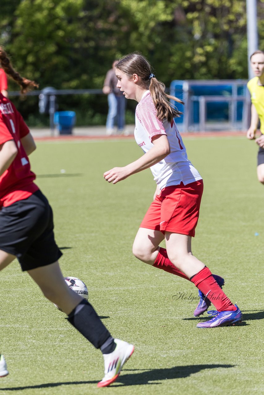 Bild 421 - wBJ ETV2 - Walddoerfer : Ergebnis: 3:0